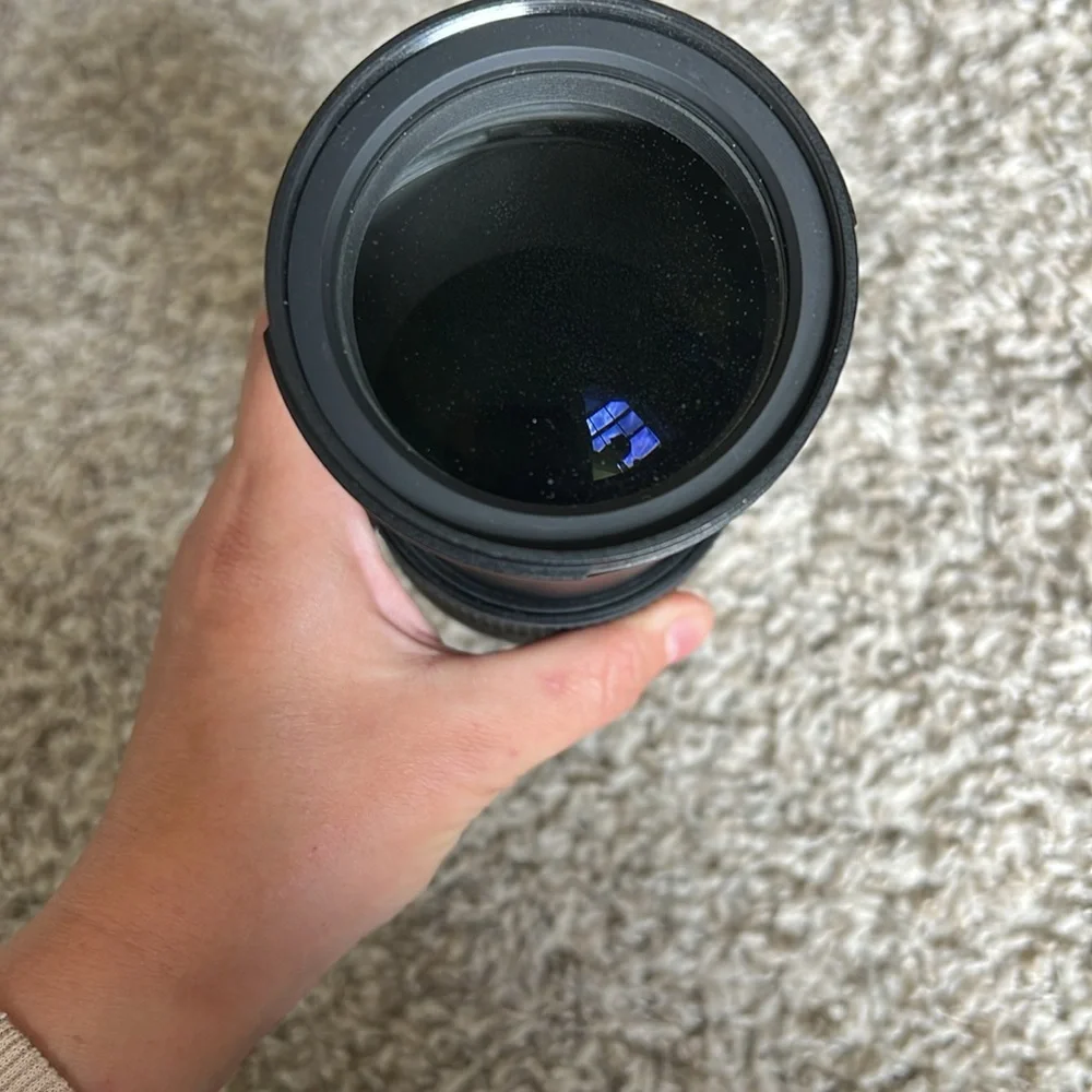 Tamron 16-300mm F/3.5-6.3 Di-II VC PZD All-In-One Zoom Lens for Canon APS-C